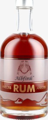 Albfink Rum 15yo 46% 500ml