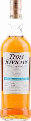 Trois Rivieres Rhum Ambre Martinique Agricole 40% 700ml