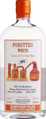 Habitation Velier Forsyths White WPE Jamaica 57% 700ml