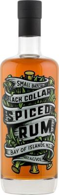 Black Collar Spiced Small Batch Bay of Islands 40% 700ml