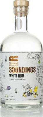 Retribution Soundings White 43% 700ml