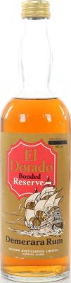 El Dorado Guyana Distilleries Ltd. Bonded Reserve Demerara 700ml