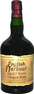 English Harbour 5yo 40% 700ml