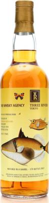 The Whisky Agency 1991 Trinidad Distillers 25yo 51.7% 700ml