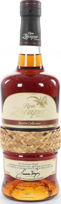 Zacapa Reserve Collection An Exclusive Blend 40% 700ml