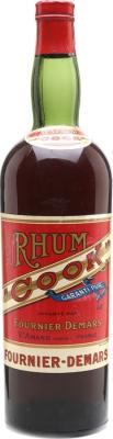 Rhum Cook 44% 1000ml