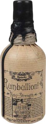 Ableforth's Rumbullion Navy-Strength 57% 100ml