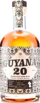 Cask 88 1999 Guyana 20yo 64.7% 700ml