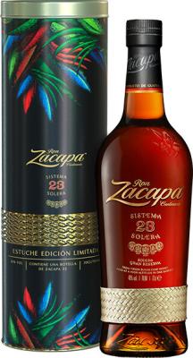 Zacapa Centenario 23 Solera Gran Reserva Especial 40% 700ml