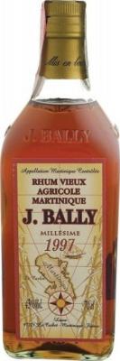 J.Bally 1997 43% 700ml