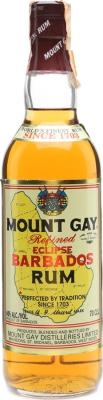 Mount Gay Refined Eclipse Barbados 40% 700ml