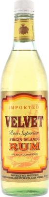 Carribean Distillers Velvet Ron Superior 40% 750ml