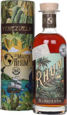 La Maison du Rhum 2011 Venezuela Batch #3 42% 700ml