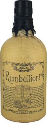 Ampleforth's Rumbullion Spiced 42.6% 700ml