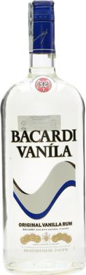 Bacardi Vanilla 35% 1000ml