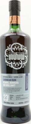 SMWS 1998 Caroni R13.4 23yo 61.8% 700ml