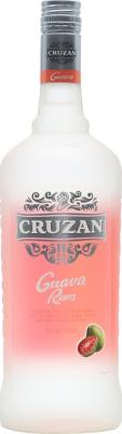 Cruzan Guava Rum 21% 1000ml