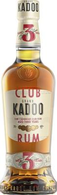 Grand Kadoo Club 3yo 40% 700ml