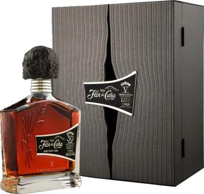 Flor de Cana V Generaciones 30yo 45% 700ml