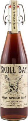 Skull Bay Dark Spiced 37.5% 500ml