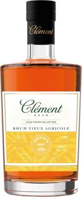 Clement Sake Cask Finish Collection 4yo 56% 700ml