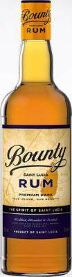 Bounty Saint Lucia Distillers Premium Dark 6yo 43%