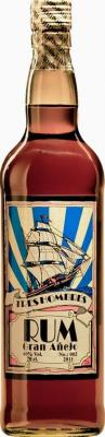 Tres Hombres 2011 Gran Anejo Rum Edition No.2 8yo 40% 700ml