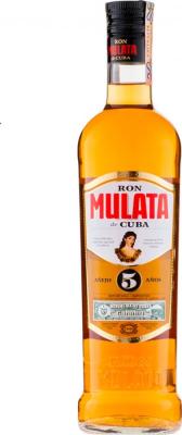 Mulata Anejo 5yo 38% 700ml