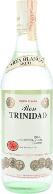 Vega Alta Ron Trinidad Carta Blanca 37.5% 1000ml