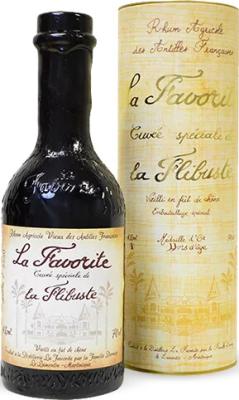 La Favorite 1999 Cuvee Special de la Flibuste 40% 700ml