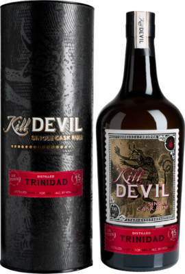 Kill Devil 2006 Trinidad 15yo 62.9% 700ml