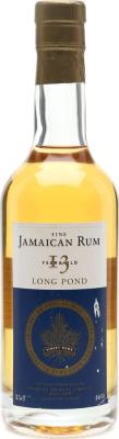 Bristol Spirits Jamaica 13yo 46% 350ml