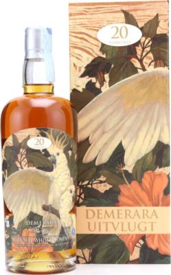 Silver Seal Demerara Uitvlugt 20yo 1998 48.8% 700ml