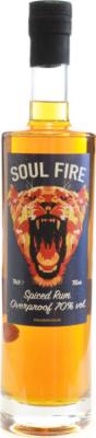 Soul Spiced Overproof 70% 700ml