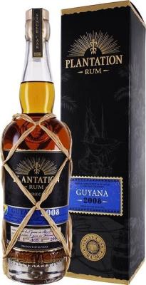 Plantation 2008 Guyana Single Cask 11yo 47.1% 700ml