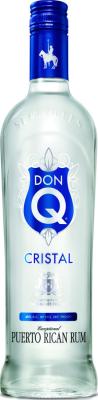 Don Q Cristal 40% 750ml