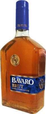 Bavaro Brut Ultra Premium Rum 38% 700ml