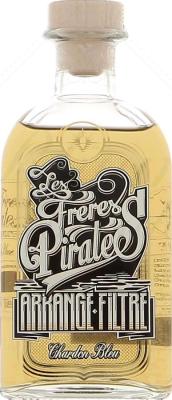 Les Freres Pirates France Arrange Filtre Chardon Bleu 38.9% 500ml