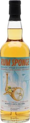 Decadent Drinks 2000 Clarendon Sponge Edition No.21b 22yo 44.3% 700ml