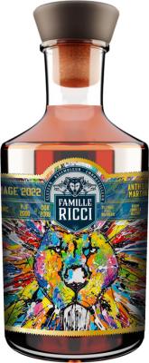 Famille Ricci 2022 Hommage a Anthony Martins 63.8% 700ml