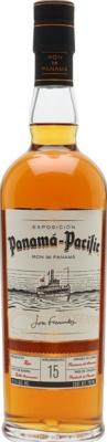 Panama Pacific Ron de Panama Jose Fernandes 15yo 42.1% 700ml