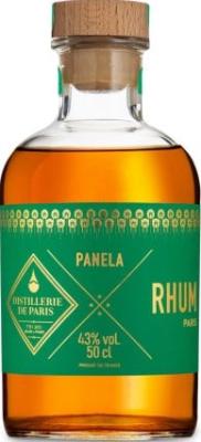 Distillerie de Paris Panela 43% 500ml