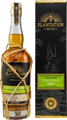 Plantation 2009 Trinidad Duvel Single Cask 45.2% 700ml