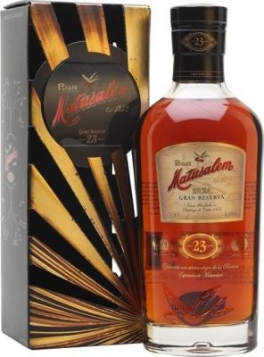 Matusalem Reserva Solera Blend 23yo 40% 700ml