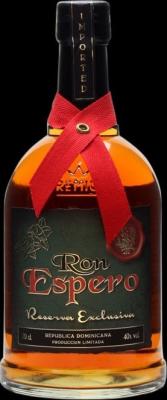 Ron Espero Reserva Exclusiva 40% 700ml