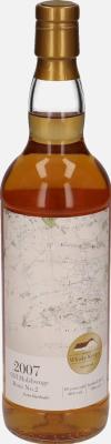 Whisky Kruger 2007 Foursquare 10yo 46% 700ml