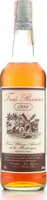 Trois Rivieres 1986 45% 700ml