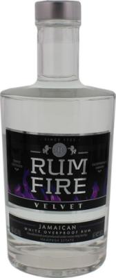 Hampden Fire Velvet 63% 700ml