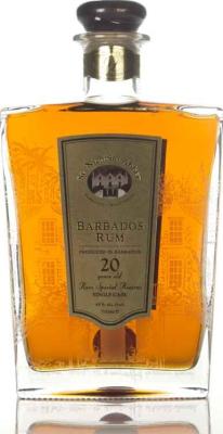 St. Nicholas Abbey Barbados 20yo 40% 700ml