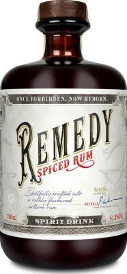 Remedy Spiced 41.5% 700ml